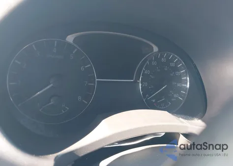 2018 Nissan Altima 2.5 Sr из США, поврежденный, VIN 1N4AL3AP2JC233490